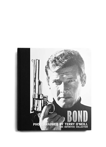Bond: Photographed by Terry O'Neill
