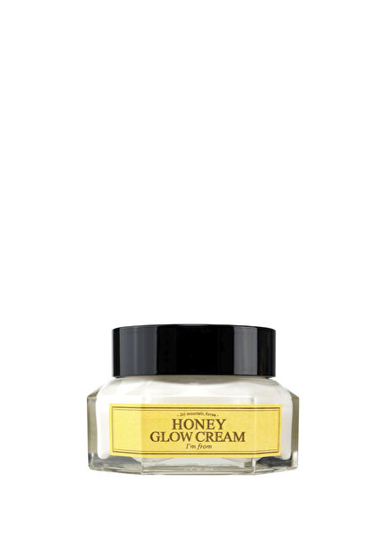 Honey Glow Cream Bal Kompleksli Yaşlanma Karşıtı Yüz Kremi 50 gr