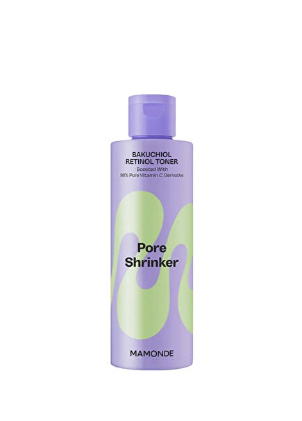 Pore Shrinker Bakuchiol Retinol Firming Skin Tonic 200 ml