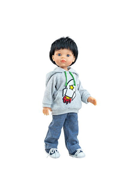 Vicente Amiga Toy Doll 32 cm