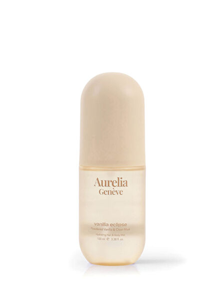 Hydrating Hair & Body Mist Vanilla Eclipse 100 ml