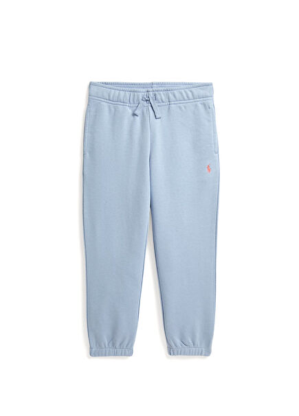 Blue Boys Sweatpants