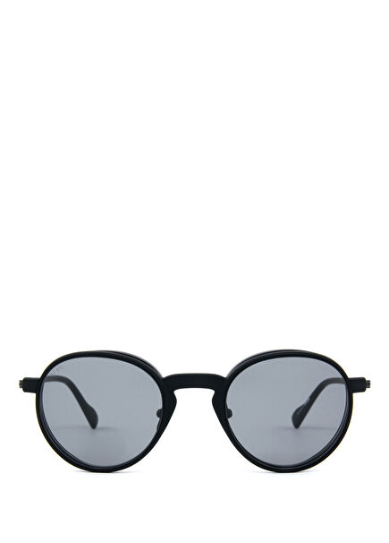 Specialotto Mat Siyah Metal Unisex Güneş Gözlüğü