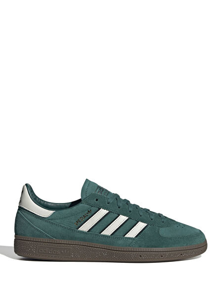 Handball Spezial Green Womens Sneakers