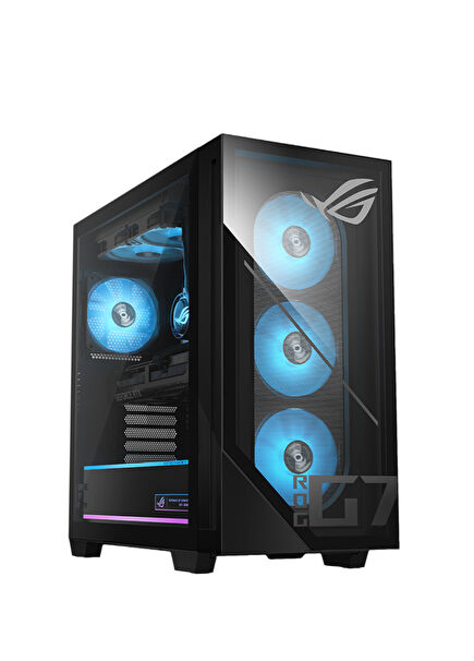 ROG İntel® Core™ Ultra 7 265F 16GB Ram 2TB SSD 12GB RTX5070Ti Masaüstü PC G700TF-07265F0260