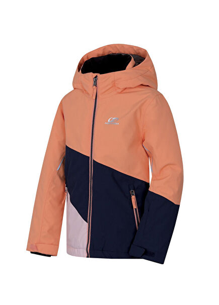 Kigali Jr Cantaloupe Dress Blues Erkek Çocuk Kayak Montu