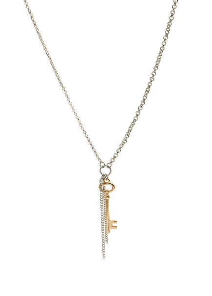 Gold Women's Necklace
