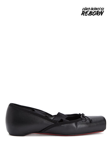 Christian louboutin women's ballet flats