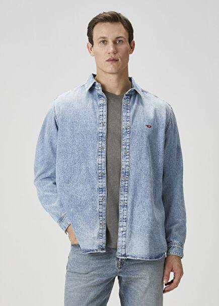 Mavi Denim Gömlek