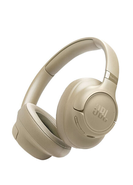 Tune 730BT Beige Over-Ear Bluetooth Headphones