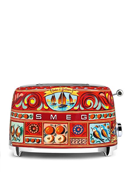 Dolce&Gabbana Tasarım 2x2 Ekmek Kızartma Makinesi