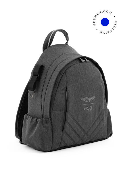 egg Classic Grey Backpack