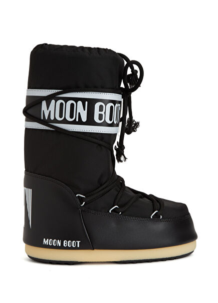 Icon Sport Siyah Çocuk Kar Botu