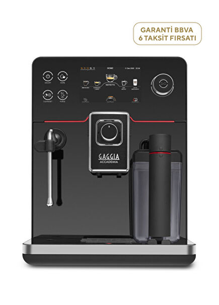Ri9781/01 Yeni Accademia Tam Otomatik Kahve Makinesi