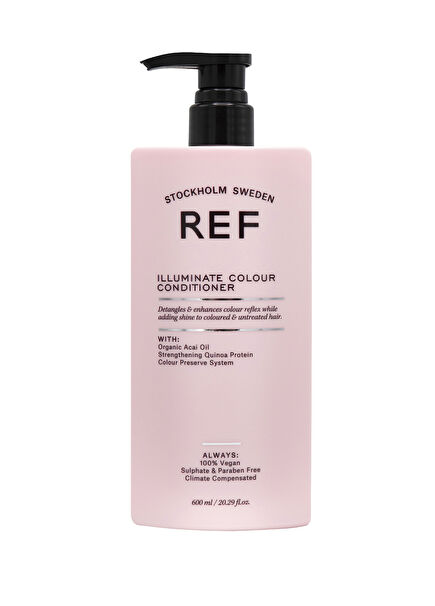 Illuminate Colour Conditioner Renkli Saçlar İçin Renk Koruyucu Saç Kremi 600 ml