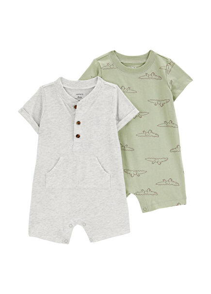 Baby Boy 2Pack Jumpsuit