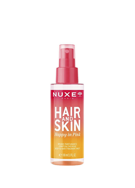 Hair & Skin Happy In Pink Hair and Body Spray 100 ml
