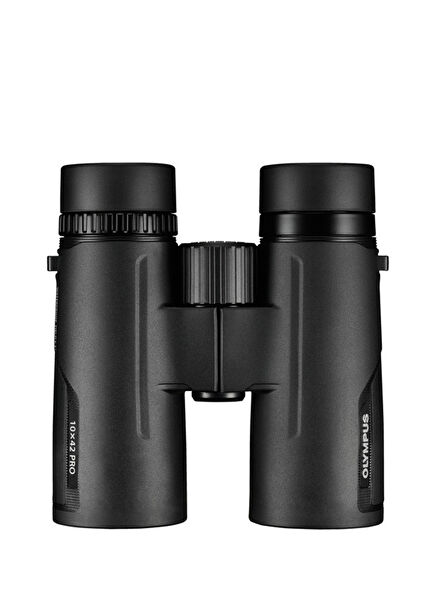 Pro Series 10x42 Black Handheld Binoculars