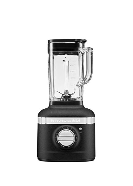 5KSB4026 K400 Artisan Cast Iron Black Blender