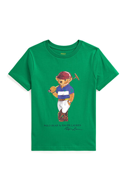 Green Boys T-Shirt