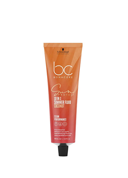 BC Sun 10’u 1 Arada Saç Bakım Kremi 100 ml