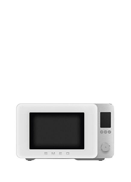 White Microwave Combi Oven