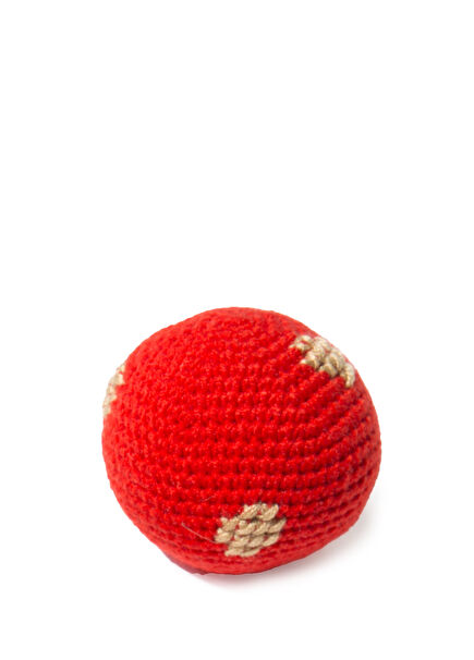 Polkadot Top Köpek Oyuncağı