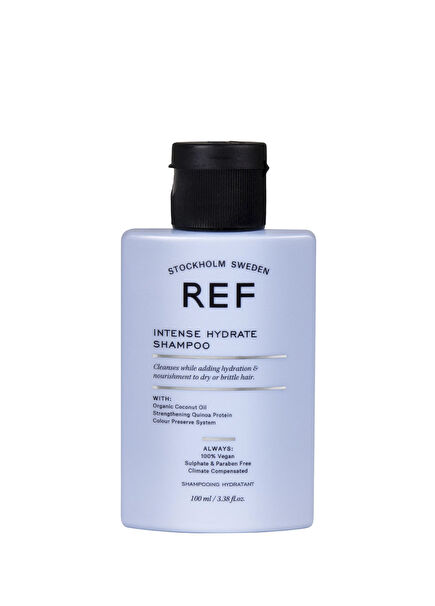 İntense Hydrate Shampoo Nemlendirici Şampuan 100 ml