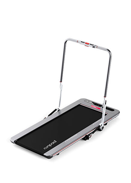 Space-Saving Smart Treadmill