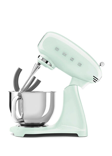 50'S Style Retro Green Mixer