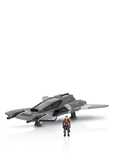 Pirate Snub Fighter Araç ve Mikro Figür Oyuncak Seti