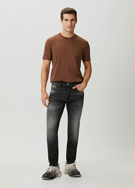 2019 D-Struct Slim Anthracite Jeans