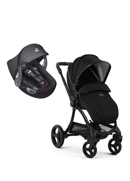 egg3 Panther Travel System Baby Stroller