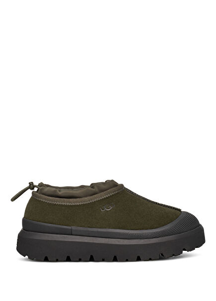 Tasman Weather Hybrid Siyah Erkek Süet Bot