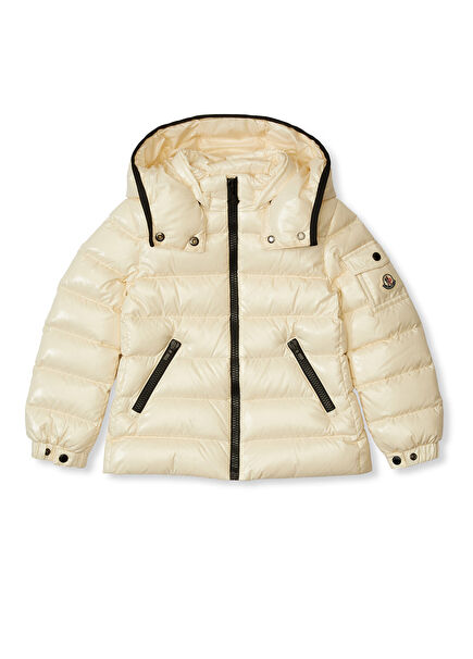 Bady Bej Kapitoneli Kız Çocuk Ceket