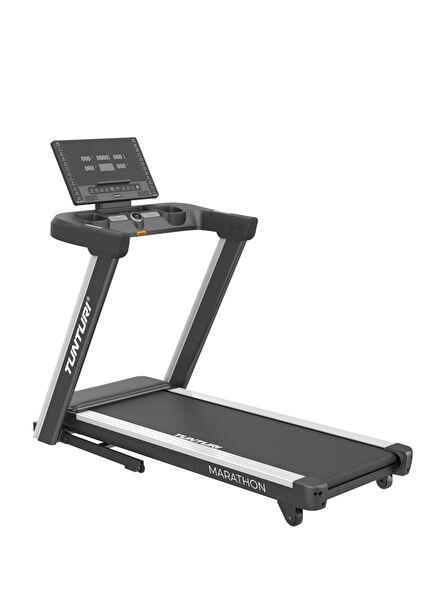 Marathon TM 4500 Otomatik Eğimli 4 HP Sessiz Motorlu Otomatik Katlamalı Fitness Uygulamalı Koşu Bandı