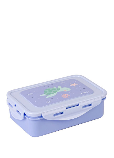 Ocean Life Blue Lunchbox 550ml