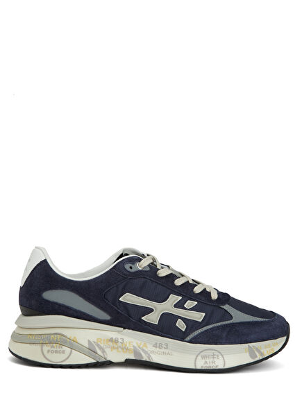 Lacivert Erkek Sneaker