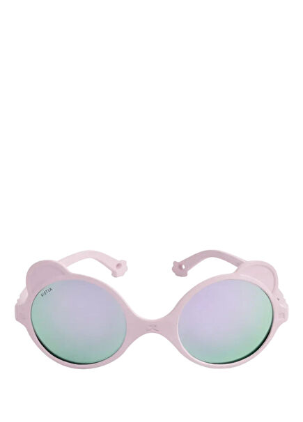 Ourson Light Pink 2-4 Years Old Girls Sunglasses