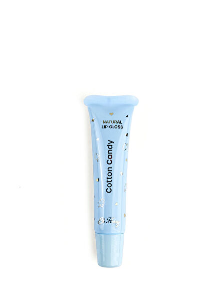 Cotton Candy Natural Girls' Lip Gloss
