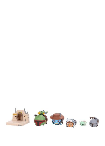 Tsum Tsum Star Wars Figure Toy Set 242074