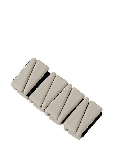 Beige Hand Foot Weight Set 1 kg