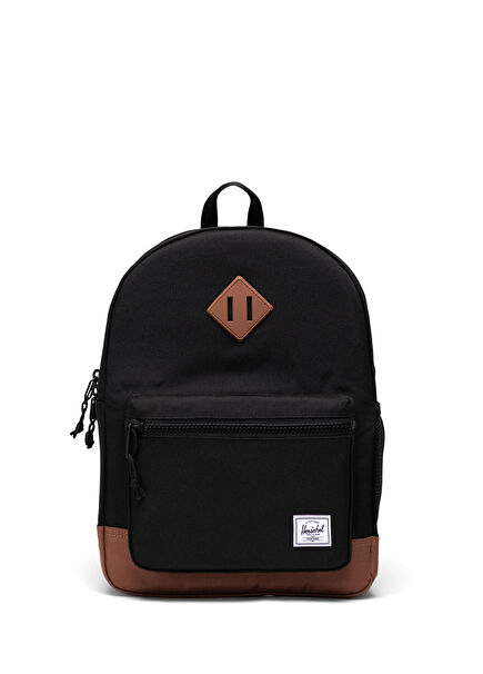 Herschel Heritage™ Siyah Bej Çocuk Sırt Çantası