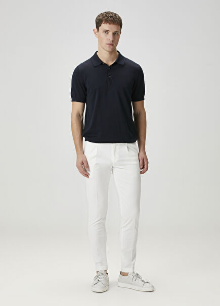 Mucha White Pants
