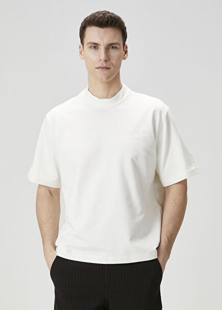 Opia White T-Shirt
