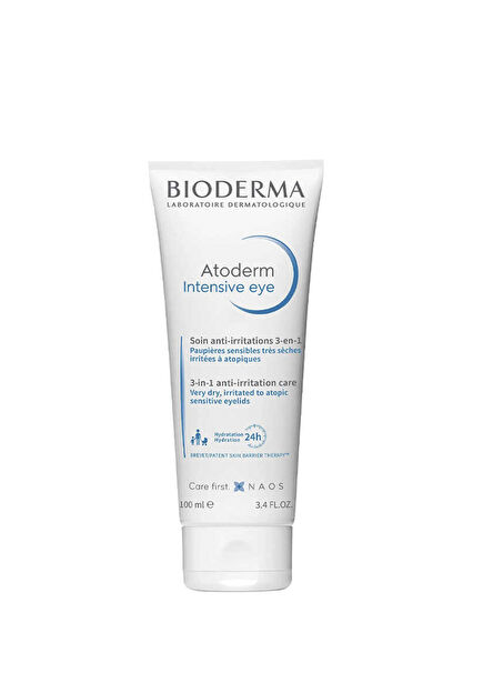 Atoderm Intensive Eye Face Care Cream 100 ml