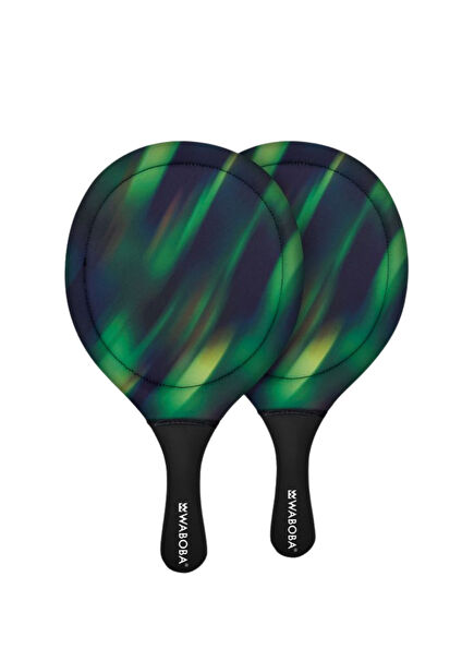 Green 2-Piece Beach Racket Play Set