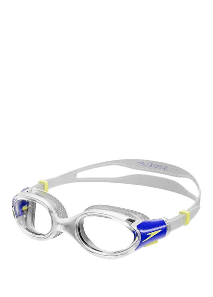 Biofuse 2.0 Ju Clear Blue Unisex Çocuk Yüzücü Deniz Gözlüğü