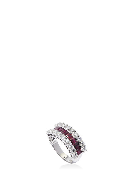 Diamonds Women's Gold Ring