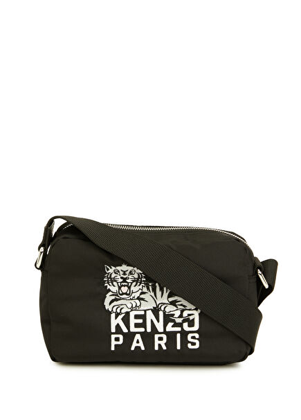 Happy Tiger Siyah Erkek Çanta